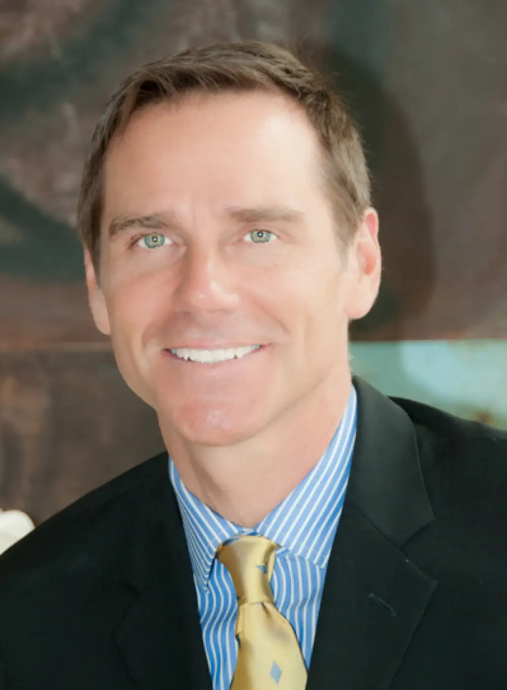 photo of George Baker, Partner and Co-Founder