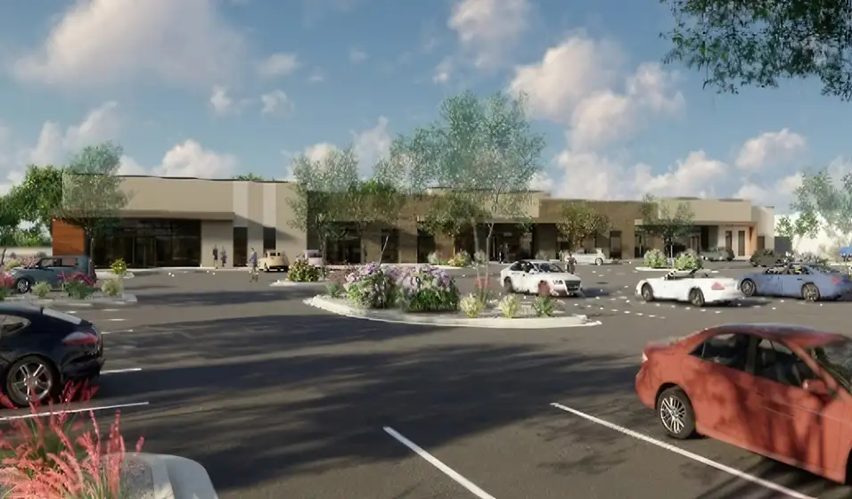 photo of Queen Creek Medical Offices Development, Queen Creek, Arizona