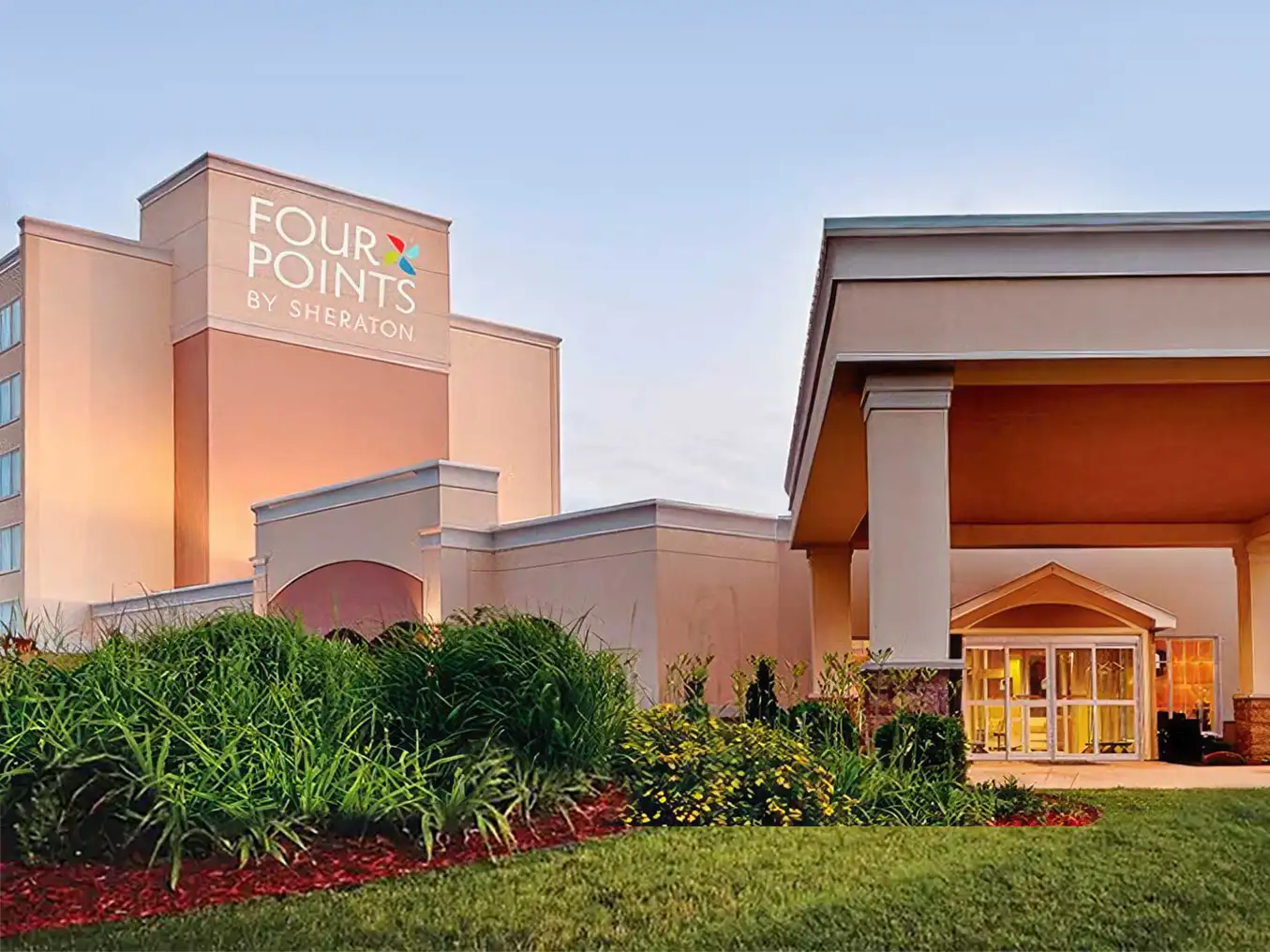 photo of Four Points Hotel by Sheraton in Kalamazoo, MI